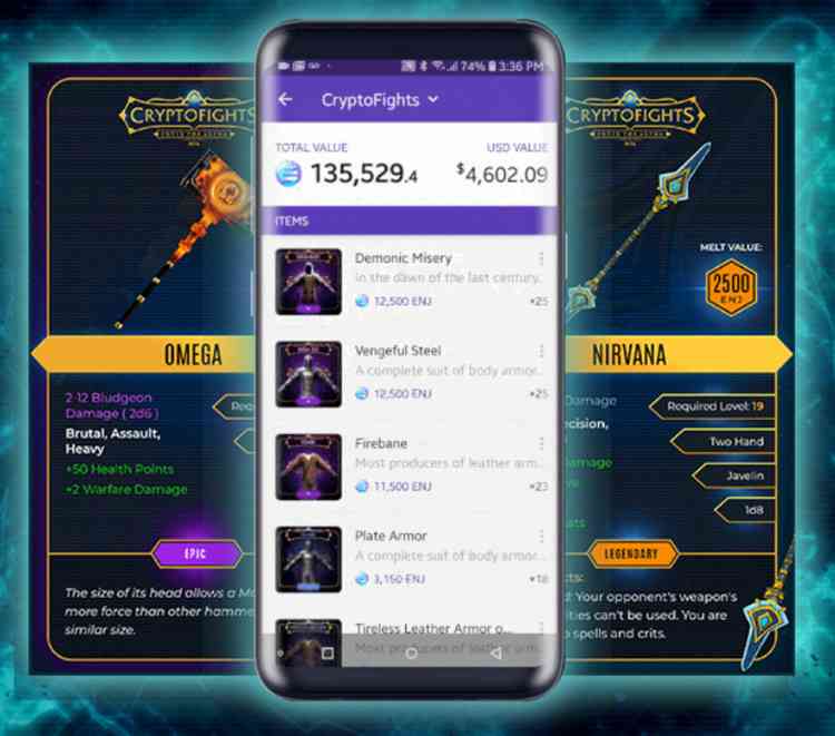 Maker of CryptoFight lands investment from gaming pioneer Calvin Ayre