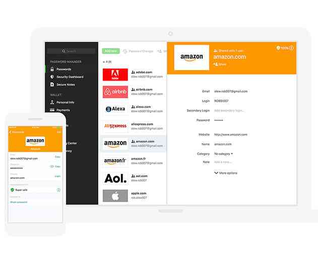 Dashlane enterprise password manage platform launches