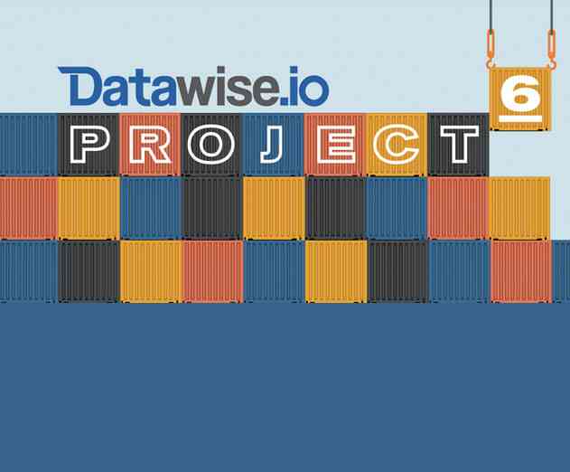 Datawise.io Developing Network and Storage Solutions for Linux Containers