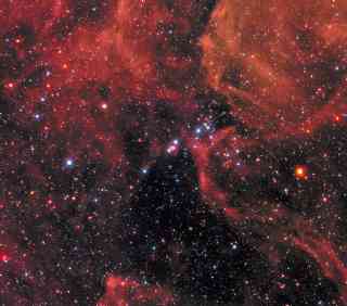 Dazzling-supernova-1987A