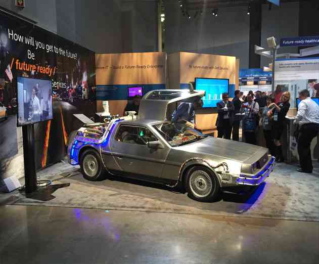 Dell Goes Back to the Future With Product Releases at Dell World 2015