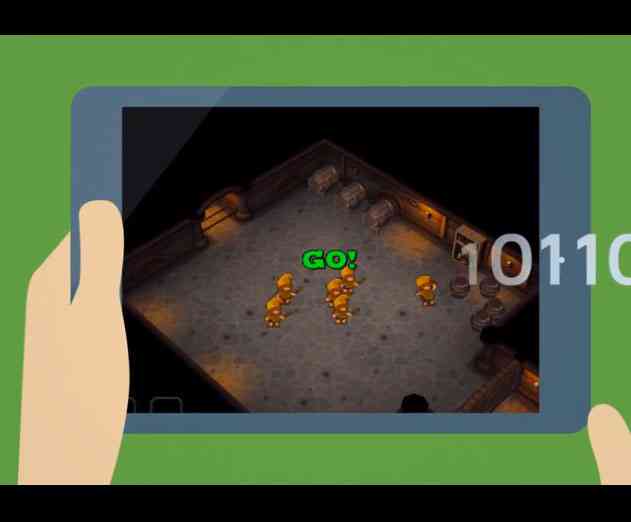 deltaDNA Unveils New deltaCrunch Training Game 