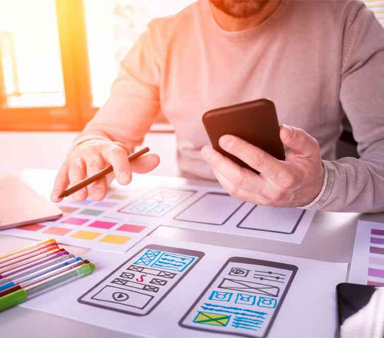 App design to code system from IndigoDesign expands