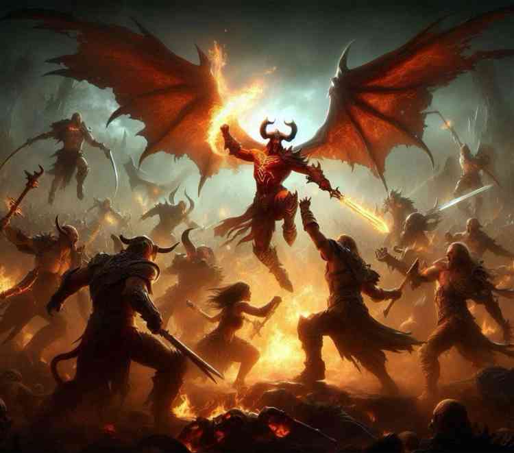 Diablo 4 How to Get Piranhado