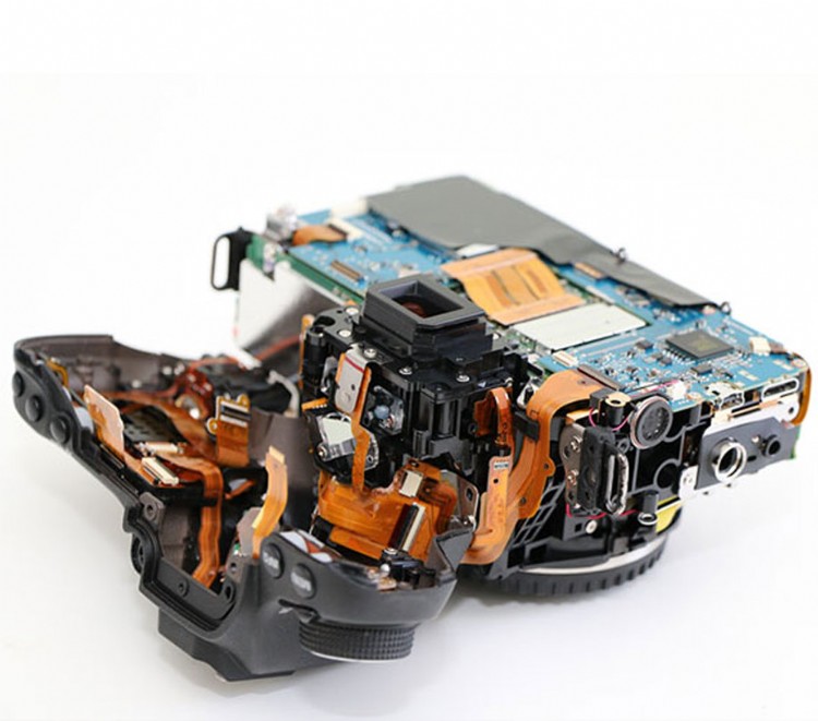 Digital camera modifications by Night Sky Camera