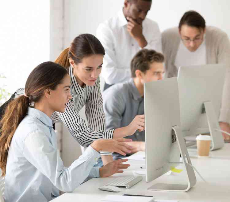 Digital transformation training program