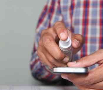 Dirtiest tech devices in the US survey results