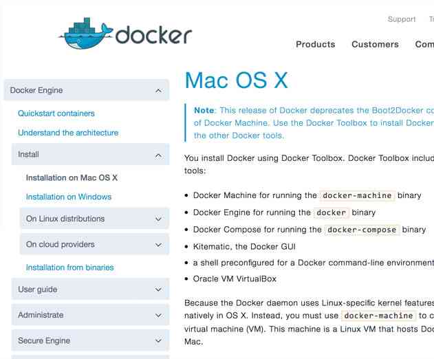 Docker for Mac and Windows Released in Beta