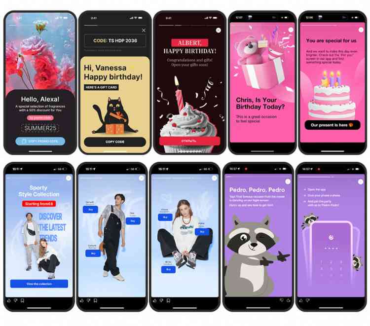 Double your app engagement steal these 10 story ideas