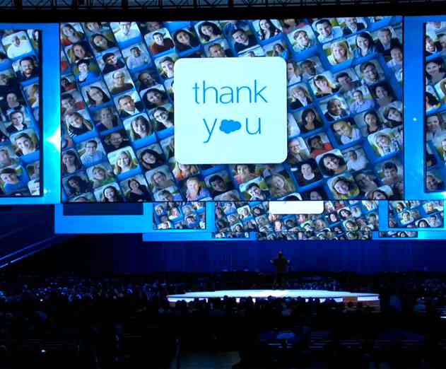 Salesforce Announces New IoT, Analytics and Cloud Services at Dreamforce 2015