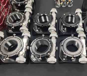 Dual Speed Focuser built-in CAA for Takahashi telescopes