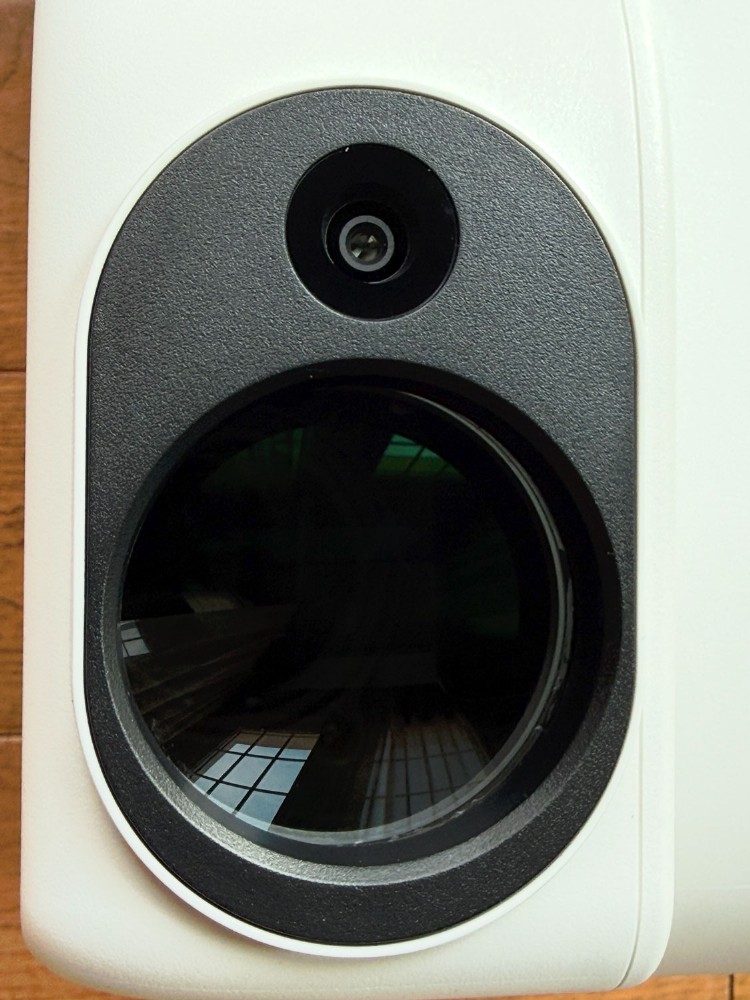 S50 Pro two cameras with two purposes