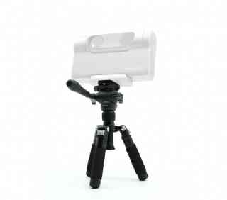 Dwarf-Lab-Mini-Tripod-with-Hydraulic-Head