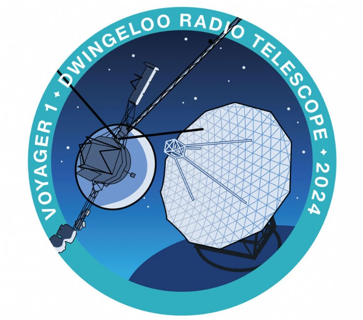 Dwingeloo telescope captures signals from Voyager 1