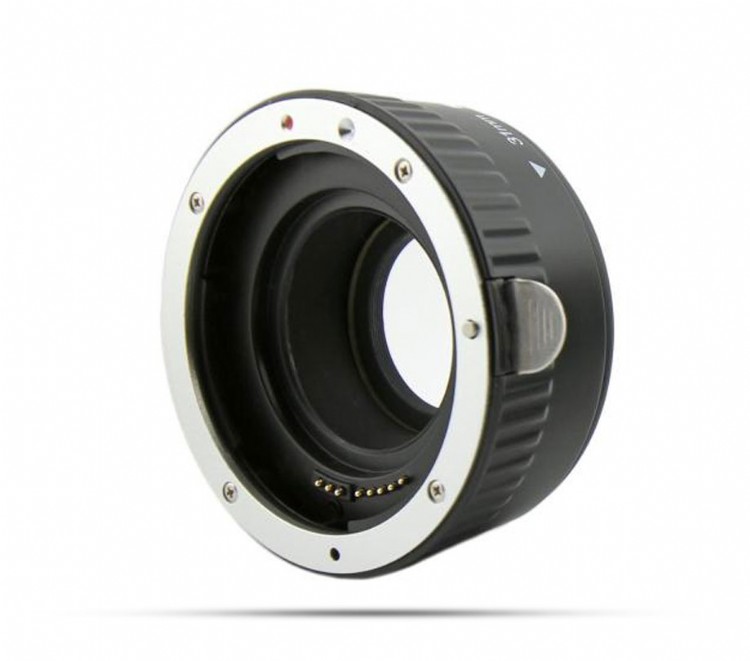 EF lens controller and adapter for astronomy cameras released