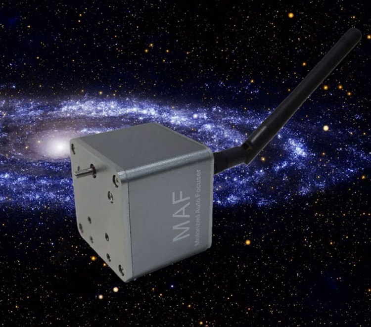 EZT Astro MAF-1 wireless auto focuser