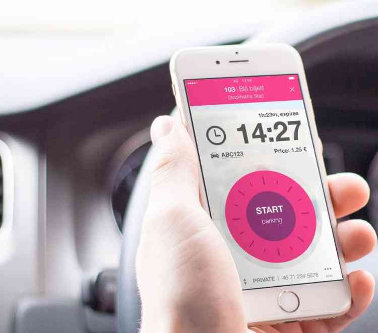 EasyPark and Fortumo launch carrier billing for mobile parking