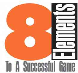 Eight Elements To A Successful Game