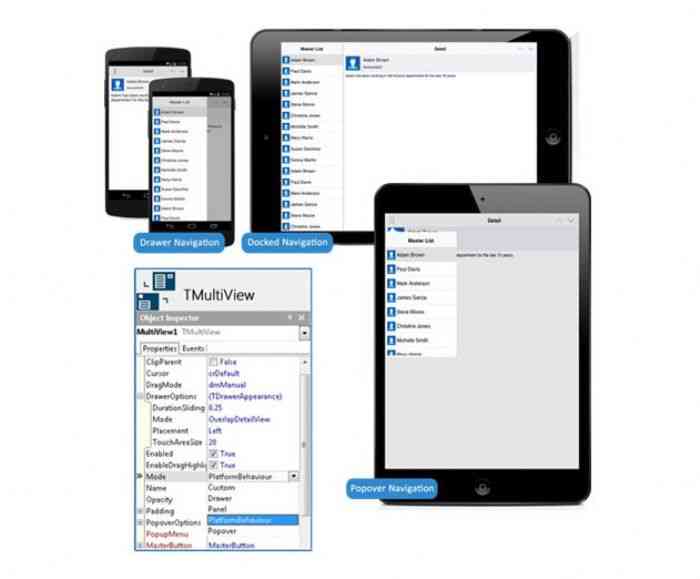 Embarcadero Releases IoT Services for Mobile App Developers