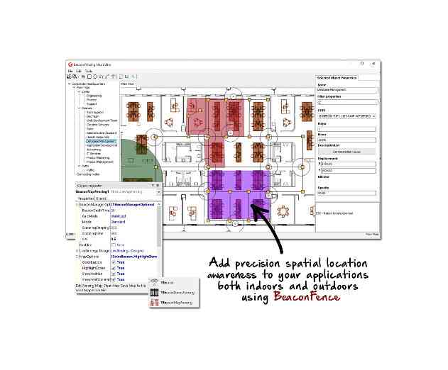 Embarcadero Introduces Beacon Application Proximity Solution