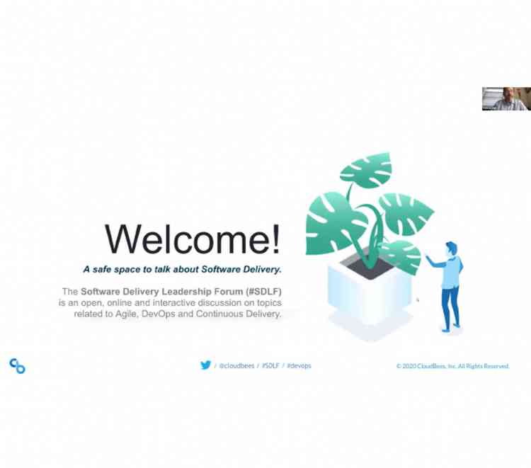 Embrace Dont Replace Enterprise DevOps Realities