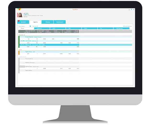 Enghouse Interactive Communications Center 10 lands