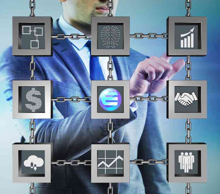 Enjin blockchain platform to be used by BREC