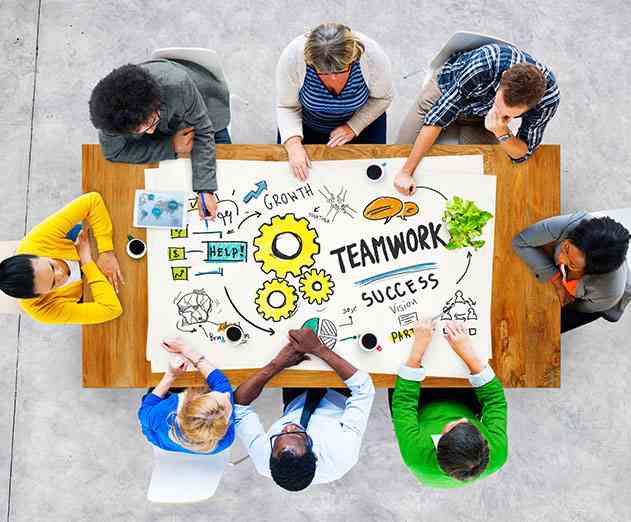 Enterprise mobility is a team sport