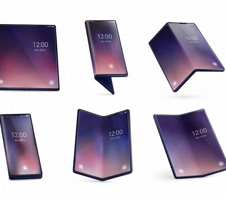 Escobar Fold 2 smartphone now in production