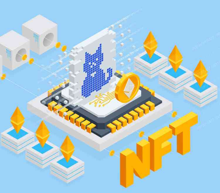 Ethereum NFT traders have increased by 88 percent YoY