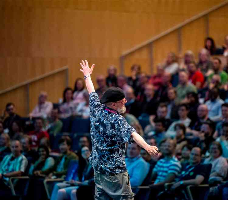 EuroSTAR Software Testing Conference 2023 speaker lineup