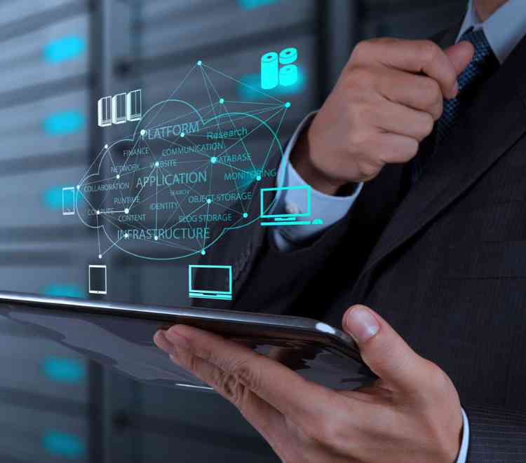 Evolution of Infrastructure as a Service