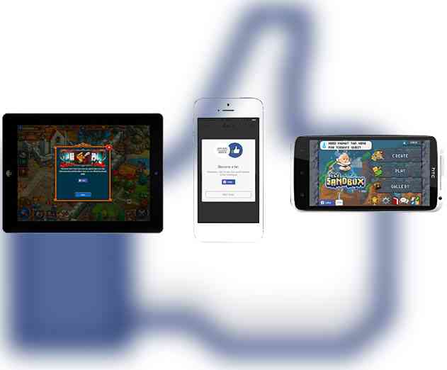 You Can Now Add A Facebook Like Button In Your App