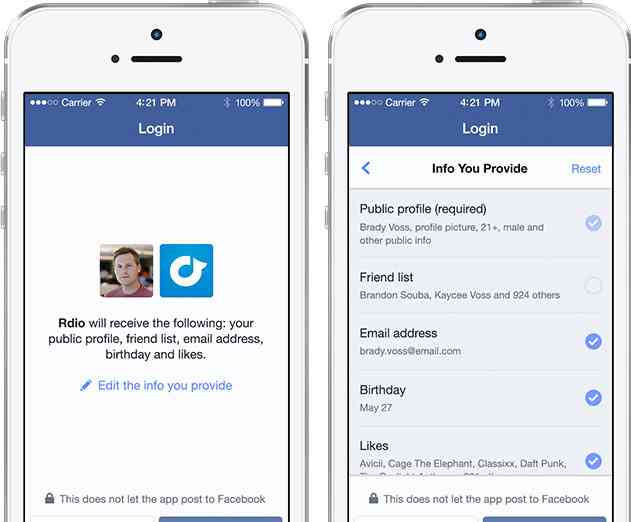 Facebook Release Graph API v2.1 and Offers New iOS and Android SDKs