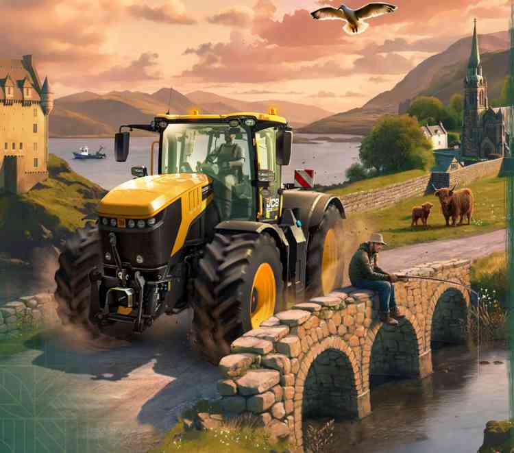 Farming Simulator 25
