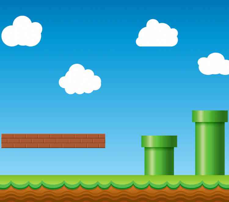 Classic video games are still close to our hearts