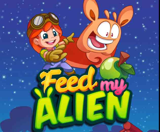 BluBox Games Launches Feed My Alien in Select Territories