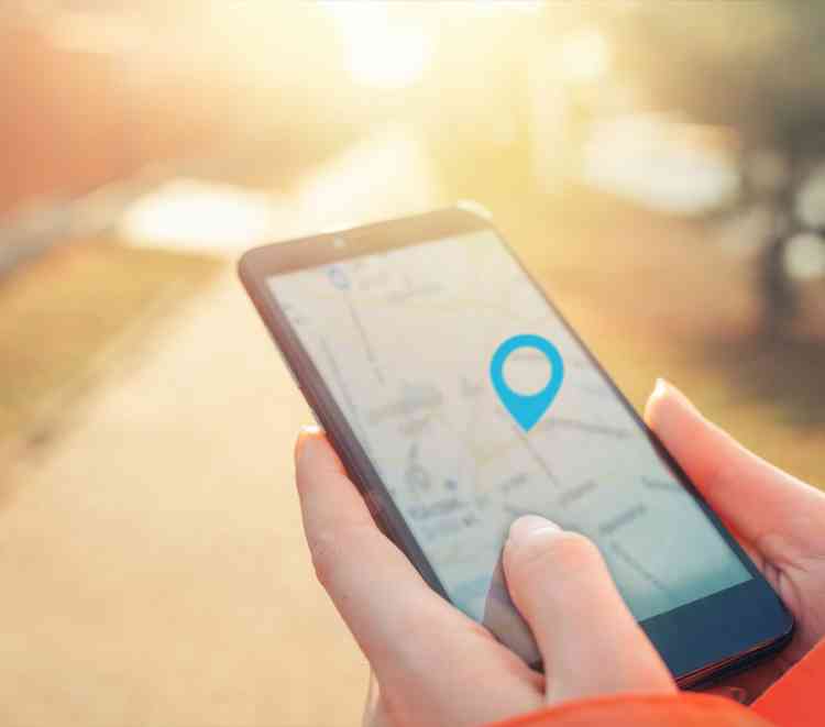 GPS tracker app celebrates 10 years in the app store with a new update