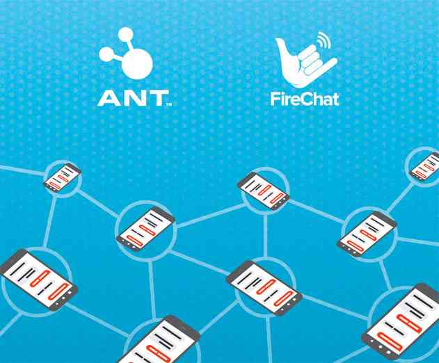Why OpenGardens FireChat Android App Has Adopted ANT