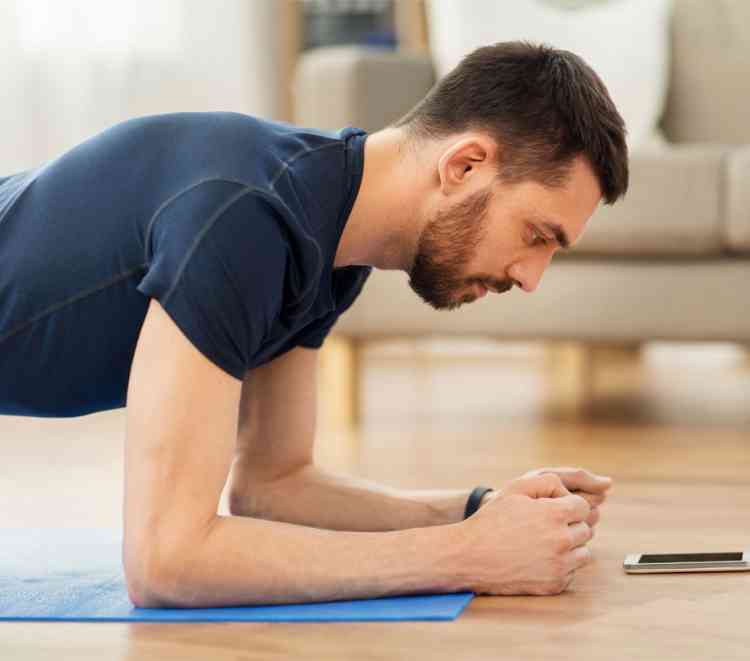 Fitness app installs up 67% since COVID-19