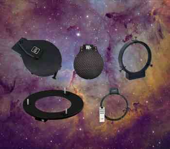 Flat Frames in Astrophotography