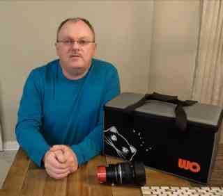 Flat-panel-box-for-astrophotography