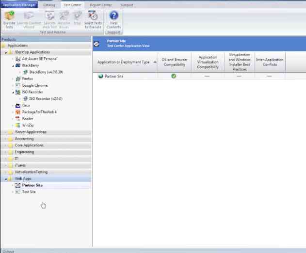 Flexera Software Release AdminStudio Suite 2014 Mobile Testing and Management Platform