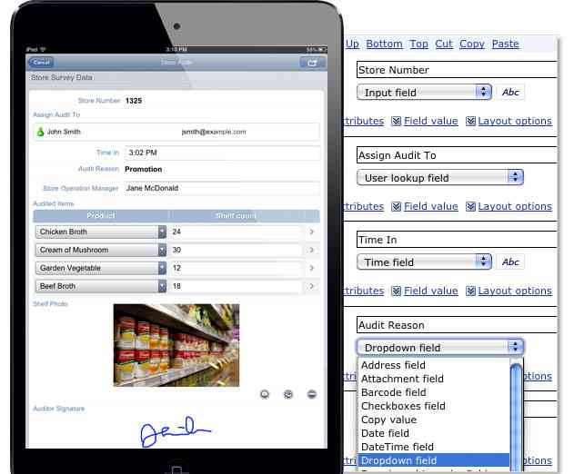 Flowfinity Wirelesss Enterprise Mobile App Solution Now Offers Third Party Self Service Capabilities