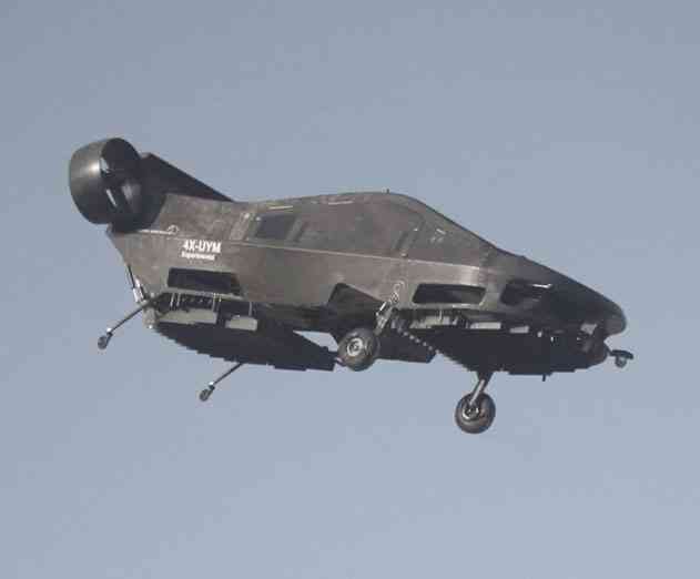 Flying cars are going to be a reality