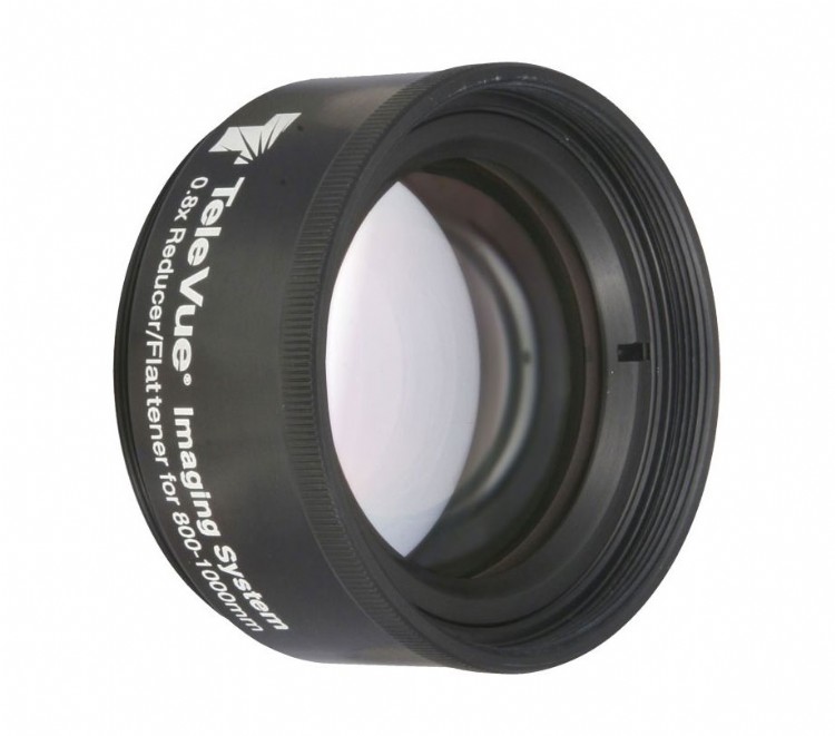Focal Reducer and Field Flattener for TV102 scopes from Tele Vue