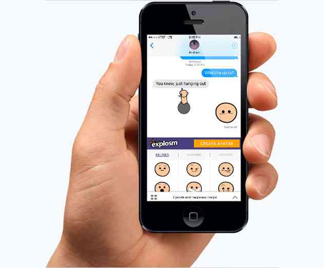 Following Joking Hazard: New emoji and avatar creator app launches