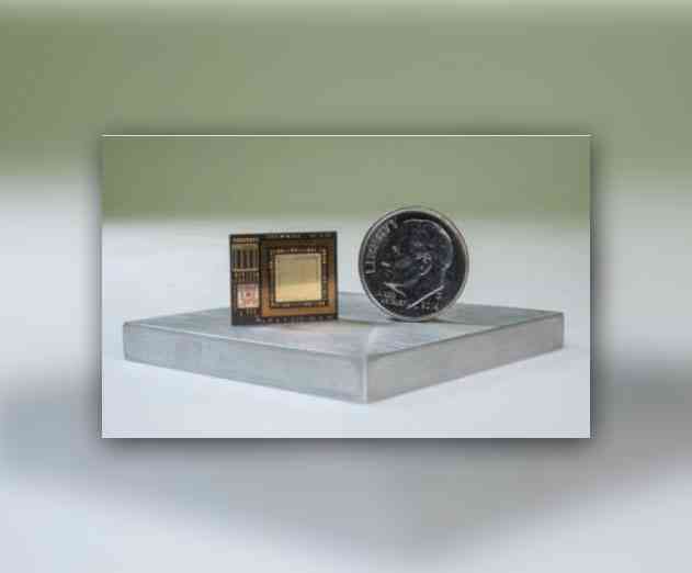 Freescale Releases Smallest Single Chip Module for IoT Development