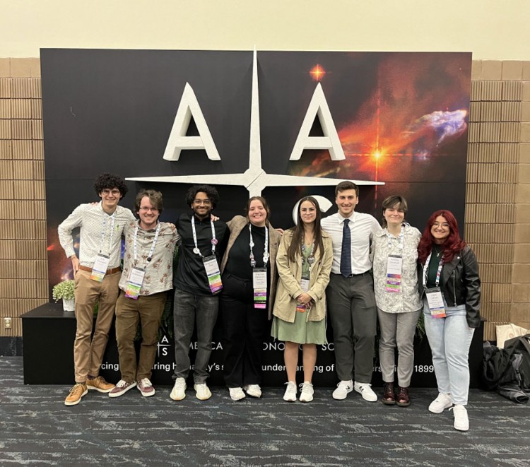 From rooftops to research at NSF NRAO