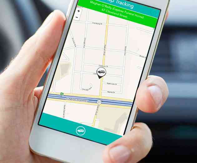 Navigating funerals with the FuneralNav app